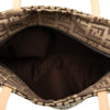 Fendi Zucchino Canvas Handbag Secondhand