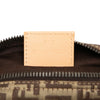 Fendi Zucchino Canvas Handbag Secondhand