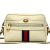 Gucci Mini Calfskin Web Ophidia Crossbody Secondhand