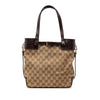 Gucci GG Canvas Tote Secondhand
