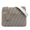 Fendi Zucca Coated Canvas Crossbody Secondhand