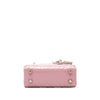 Dior Micro Patent Cannage Lady Dior Secondhand