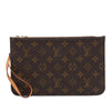 Secondhand Louis Vuitton Monogram Neverfull MM Pouch