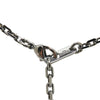 Secondhand Louis Vuitton Ruthenium DJ Vivienne Pendant Necklace