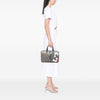 Gucci Medium GG Supreme Italian Flag Joy Boston Bag Secondhand