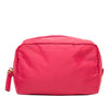 Fendi Zucchino Nylon Pouch Secondhand