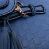 Secondhand Gucci Mini Microguccissima Emily Crossbody