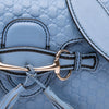 Secondhand Gucci Mini Microguccissima Emily Crossbody