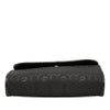 Dior Honeycomb Canvas Chain Flap Crossbody Secondhand