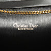 Dior Honeycomb Canvas Chain Flap Crossbody Secondhand