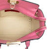 Valentino Mini Leather Rockstud Double Handle Tote Secondhand