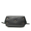 Saint Laurent Small Leather Downtown Cabas Satchel Secondhand