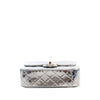 Chanel Quilted Metallic Mirror Calfskin Hollywood Boulevard Backpack Secondhand