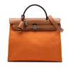 Hermès Toile Herbag Zip 31 Secondhand