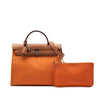 Hermès Toile Herbag Zip 31 Secondhand