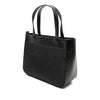 Burberry Leather Trimmed Nylon Handbag Secondhand