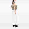 Gucci Metallic Guccissima Bree Tote Secondhand