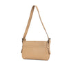 Burberry Leather Shoulder Bag Secondhand