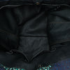 Burberry Leather Trimmed Prorsum Printed Nylon Tote Secondhand