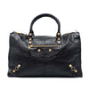 Balenciaga Lambskin Motocross Giant 21 Work Bag Secondhand