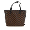 Louis Vuitton Damier Ebene Braided Neverfull MM Secondhand