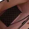 Louis Vuitton Damier Ebene Braided Neverfull MM Secondhand