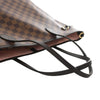 Louis Vuitton Damier Ebene Braided Neverfull MM Secondhand