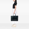 Bottega Veneta Large Leather Intrecciato The Arco Tote Secondhand