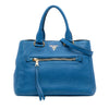 Prada Vitello Daino Open Convertible Tote Secondhand