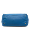 Prada Vitello Daino Open Convertible Tote Secondhand