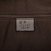 Gucci Leather Bamboo Satchel Secondhand