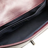 Chanel Old Medium Velvet and Tweed Boy Flap Secondhand