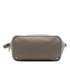 Prada Vitello Daino Double Handle Bag Secondhand