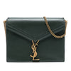 Saint Laurent Smooth Calfskin Monogram Cassandra Clasp Bag Secondhand