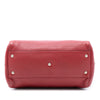 Gucci Medium Calfskin Bamboo Shopper Boston Bag Secondhand