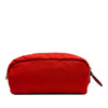 Prada Tessuto Cosmetic Pouch Secondhand