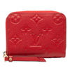 Louis Vuitton Monogram Empreinte Zippy Coin Purse Secondhand