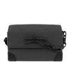 Louis Vuitton Monogram Taurillon Steamer Wearable Wallet Secondhand