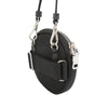 Prada Mini Tessuto Round Pouch Crossbody Secondhand