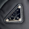 Prada Mini Tessuto Round Pouch Crossbody Secondhand