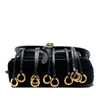 Prada Impuntu Velluto Corsaire Crossbody Secondhand