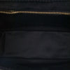 Burberry Smoked Check Coated Canvas Greenford Messenger Bag Secondhand