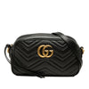 Gucci Small GG Marmont Matelasse Calfskin Crossbody Secondhand