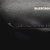 Balenciaga Metallic Leather BB Phone Holder with Chain Secondhand