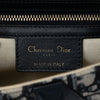 Dior Oblique Canvas Saddle Bag Secondhand