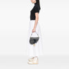 Dior Oblique Canvas Saddle Bag Secondhand