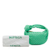 Secondhand Bottega Veneta Mini Nappa Intrecciato Jodie