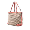 Gucci Medium GG Canvas Craft Tote Secondhand