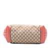 Gucci Medium GG Canvas Craft Tote Secondhand