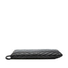 Saint Laurent Chevron Leather Monogram Document Holder Secondhand